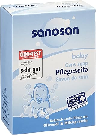 sanosan soap
