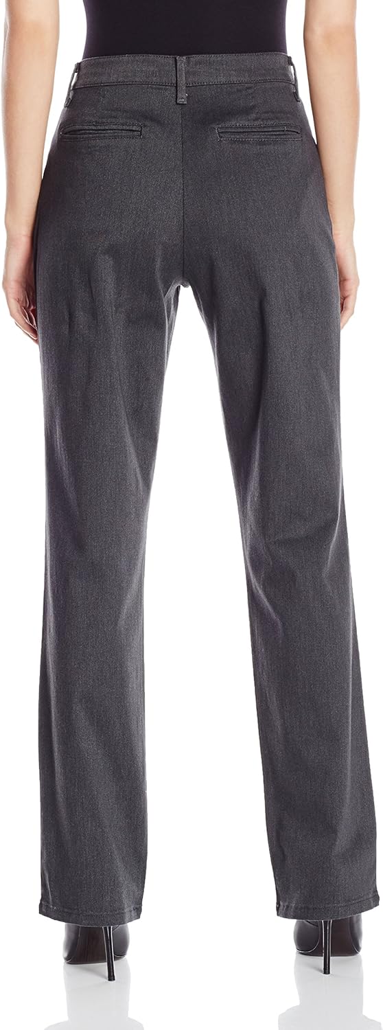 Lee Women's Relaxed Fit All Day Straight Leg Pant at  Women’s Clothing store