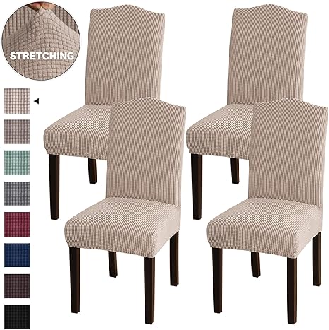 high back chair covers amazon