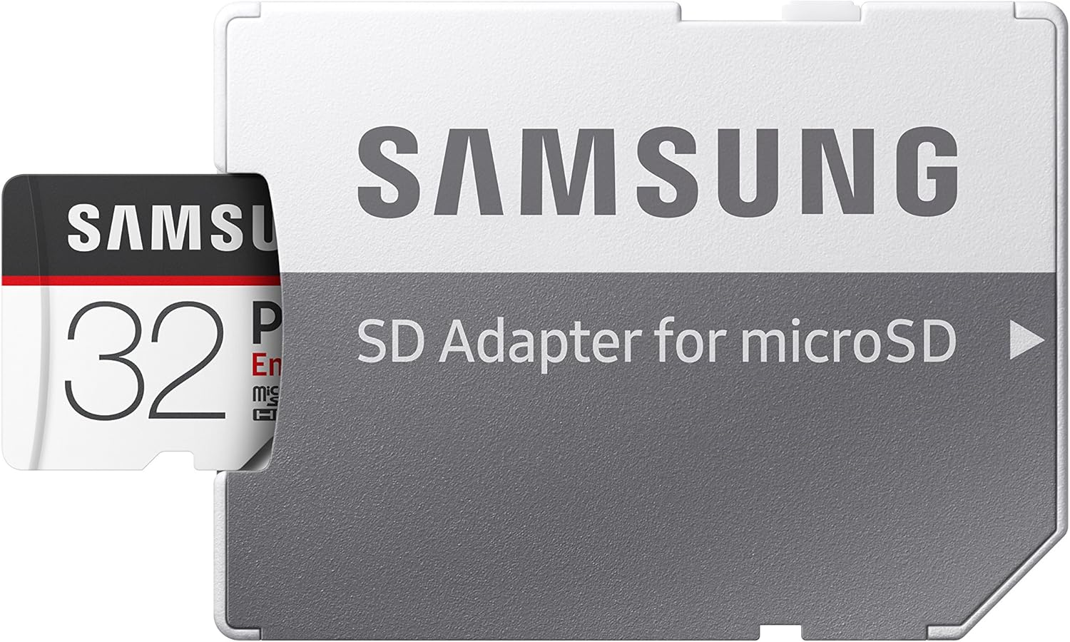 Samsung PRO Endurance 32GB 100MB/s (U1) MicroSDXC Memory Card with Adapter (MB-MJ32GA/AM): Computers & Accessories