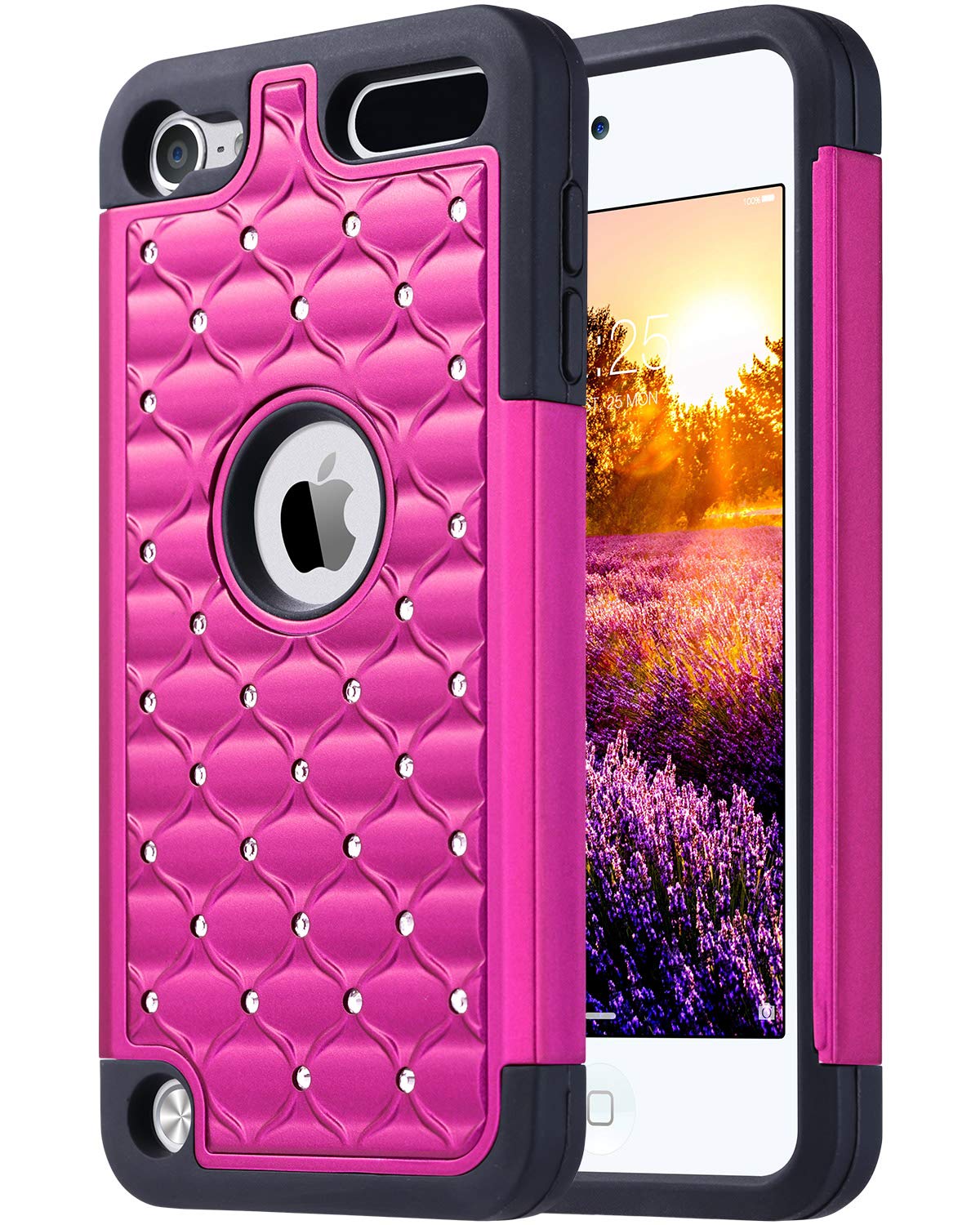 Ulak Ipod Touch Case Ipod Touch Case Bling Desertcart Seychelles