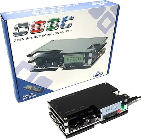 Upscaler retrogaming Clearance