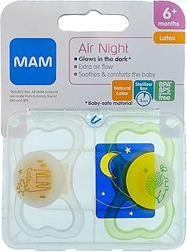 mam soother 6m 