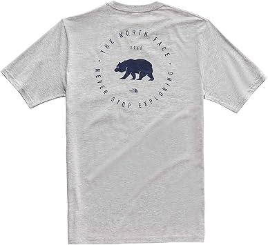 camiseta the north face