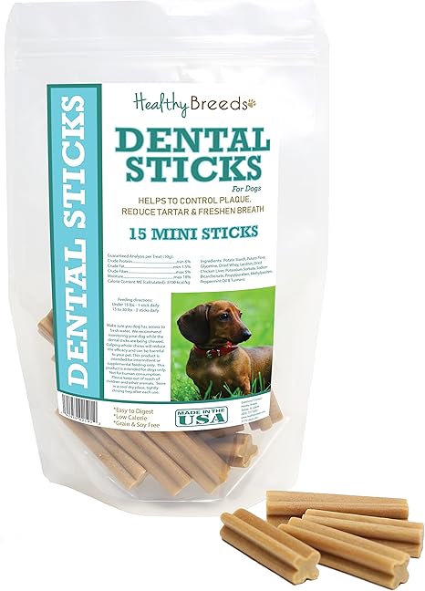 mini dental sticks