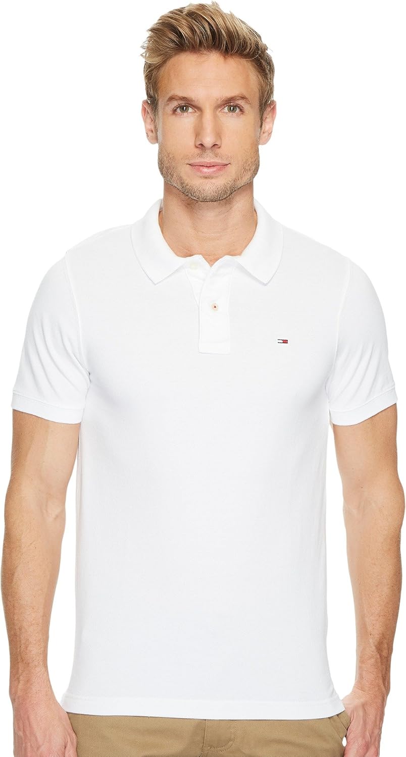 tommy hilfiger denim polo