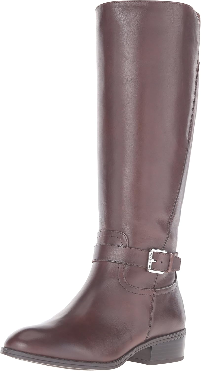 lauren ralph lauren makenzie wide calf riding boot