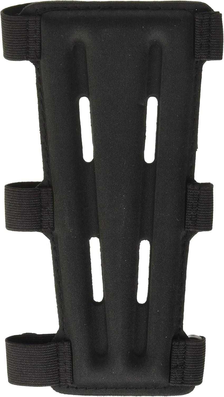 SAS 8" Armguard Archery Bow Range with 3-Strap Buckles (Black) : Sports & Outdoors