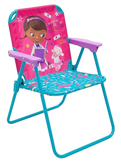 doc mcstuffins chair