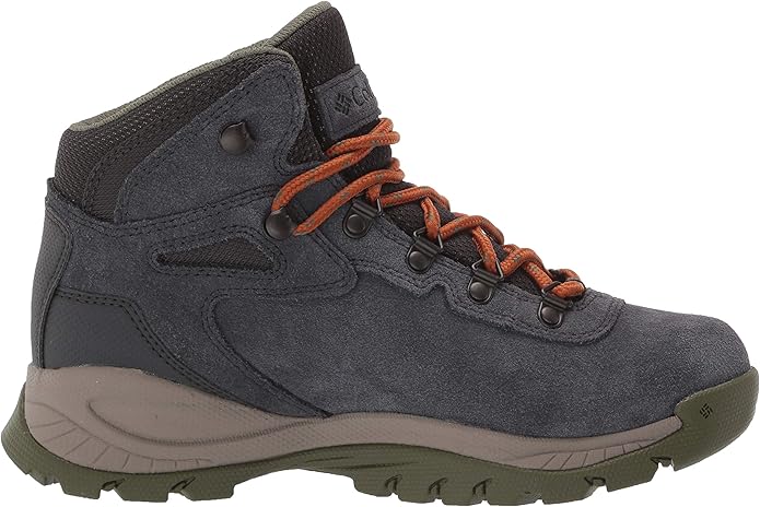 columbia sportswear women's newton ridge plus waterproof amped hiking boots