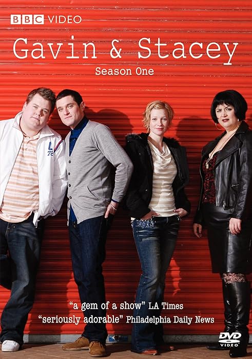 Gavin and Stacey: Season 1