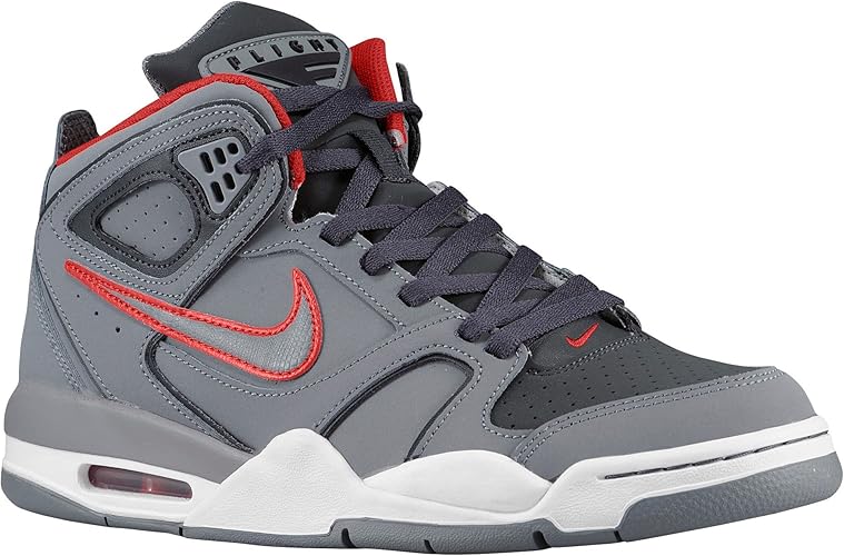 nike air flight falcon grey