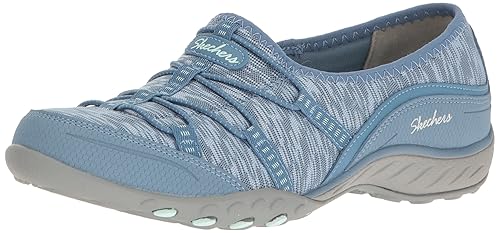 Skechers Damen Breathe-Easy-Golden Sneakers