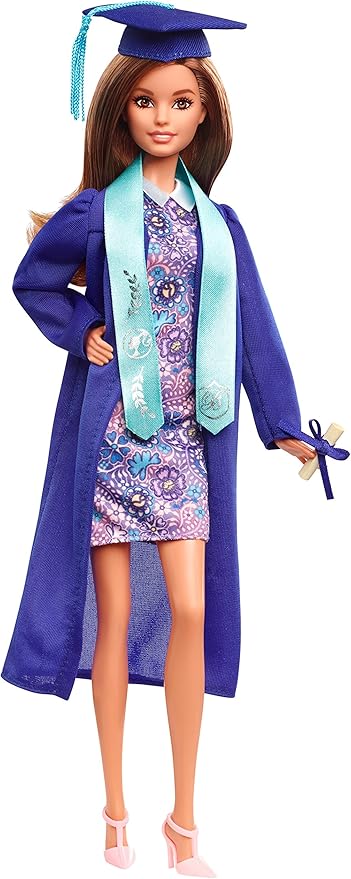 graduation barbie 2019