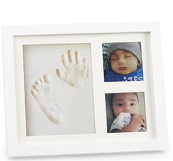 clay imprints baby