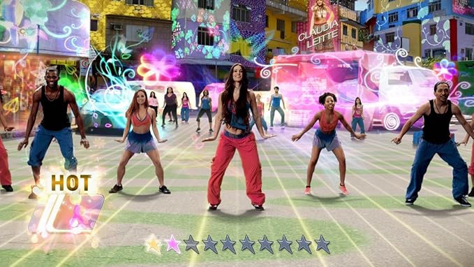 Halifax Zumba Fitness: World Party Bundle, Wii U - Juego (Wii U ...