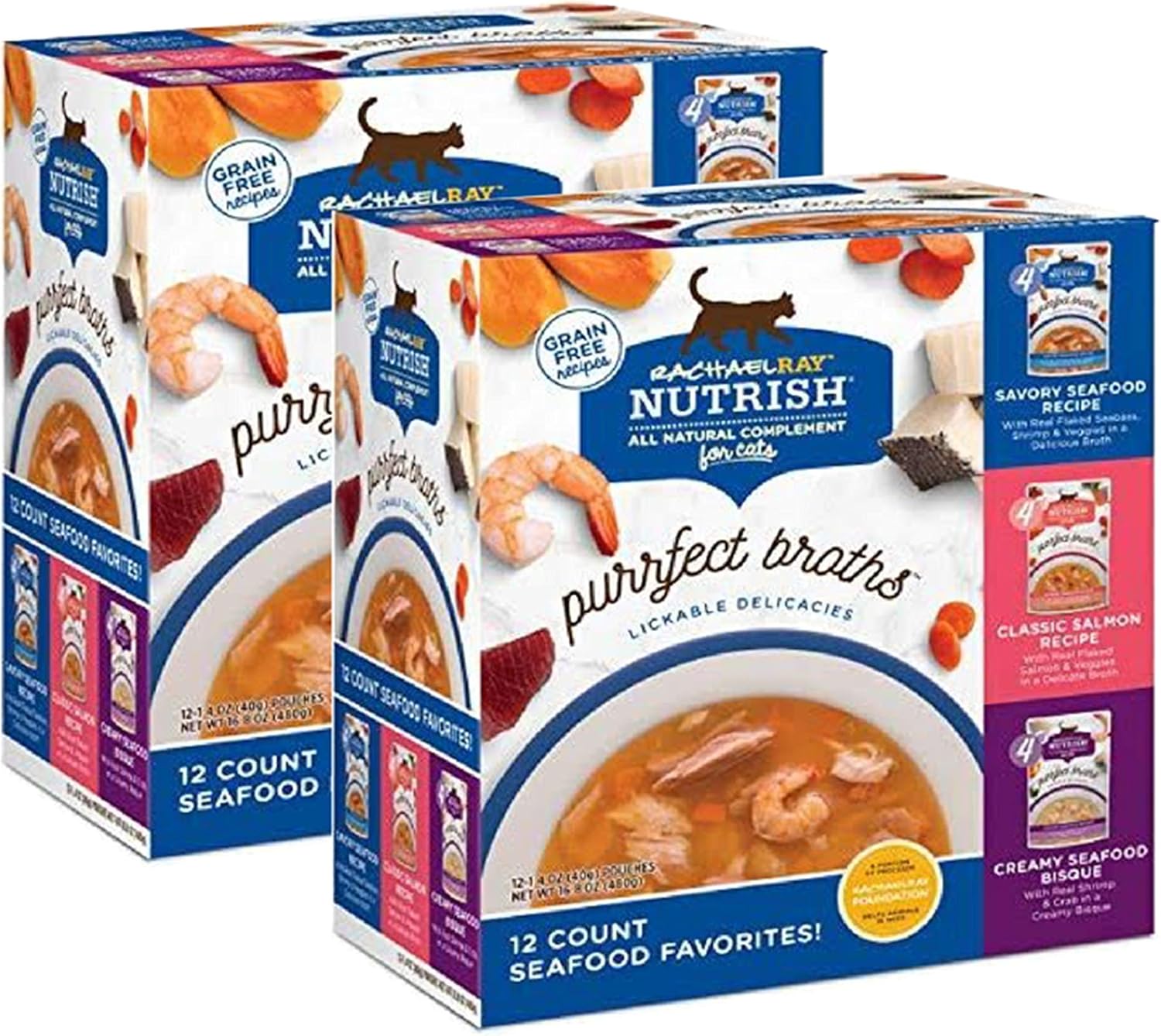 nutrish purrfect broths