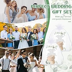 Barydat 50 Sets Wedding Favors for Guests Bulk