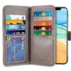 Vofolen 2-in-1 Case for iPhone 11 Case Wallet