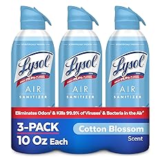 Febreze Air Mist Fresh Lemon Aerosol