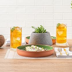 Restaurantware-Terra Tek 34 Ounce Terracotta