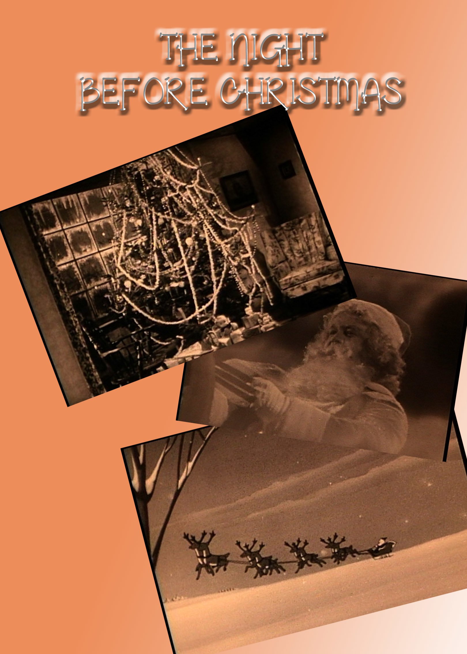 The Night Before Christmas Castle Films The Night Before Christmas Castle Films