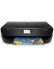 HP ENVY 4525 Multifunktionsdrucker (Instant Ink, Fotodrucker, Scanner, Kopierer, Airprint, Duplex) inklusive 12 Monate Instant Ink kostenlos