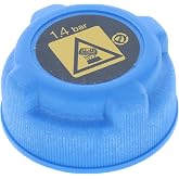 MotoRad Engine Coolant Reservoir Cap - T75