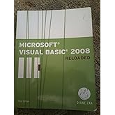 Microsoft Visual Basic 2008: RELOADED (Visual Studio)
