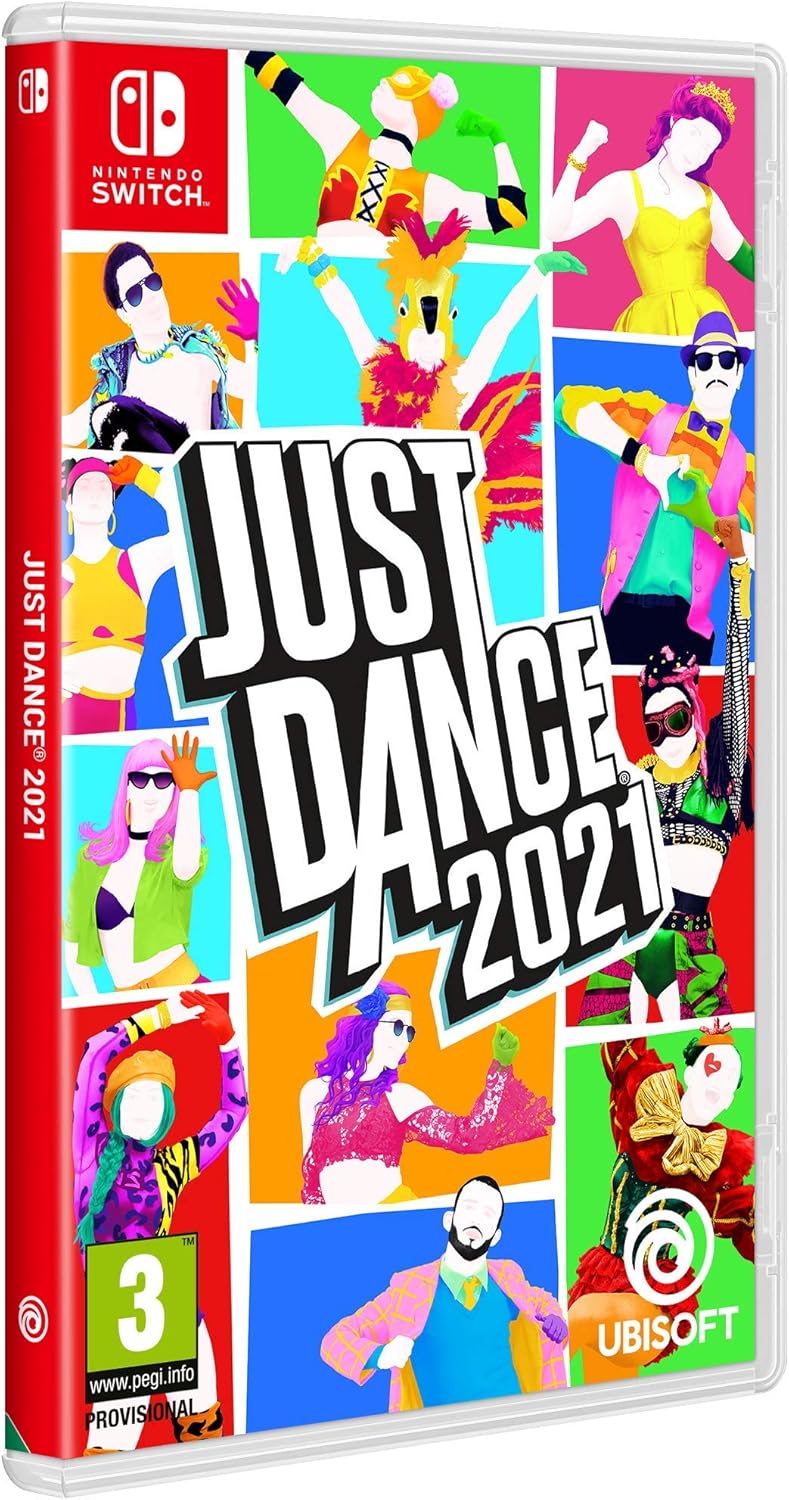 Just Dance 2021 - Le test de la rédaction Just Dance 2021 - Le test de la rédaction