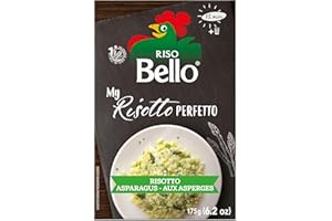 RISO BELLO Aspargus Risotto Pronto, 175 Grams