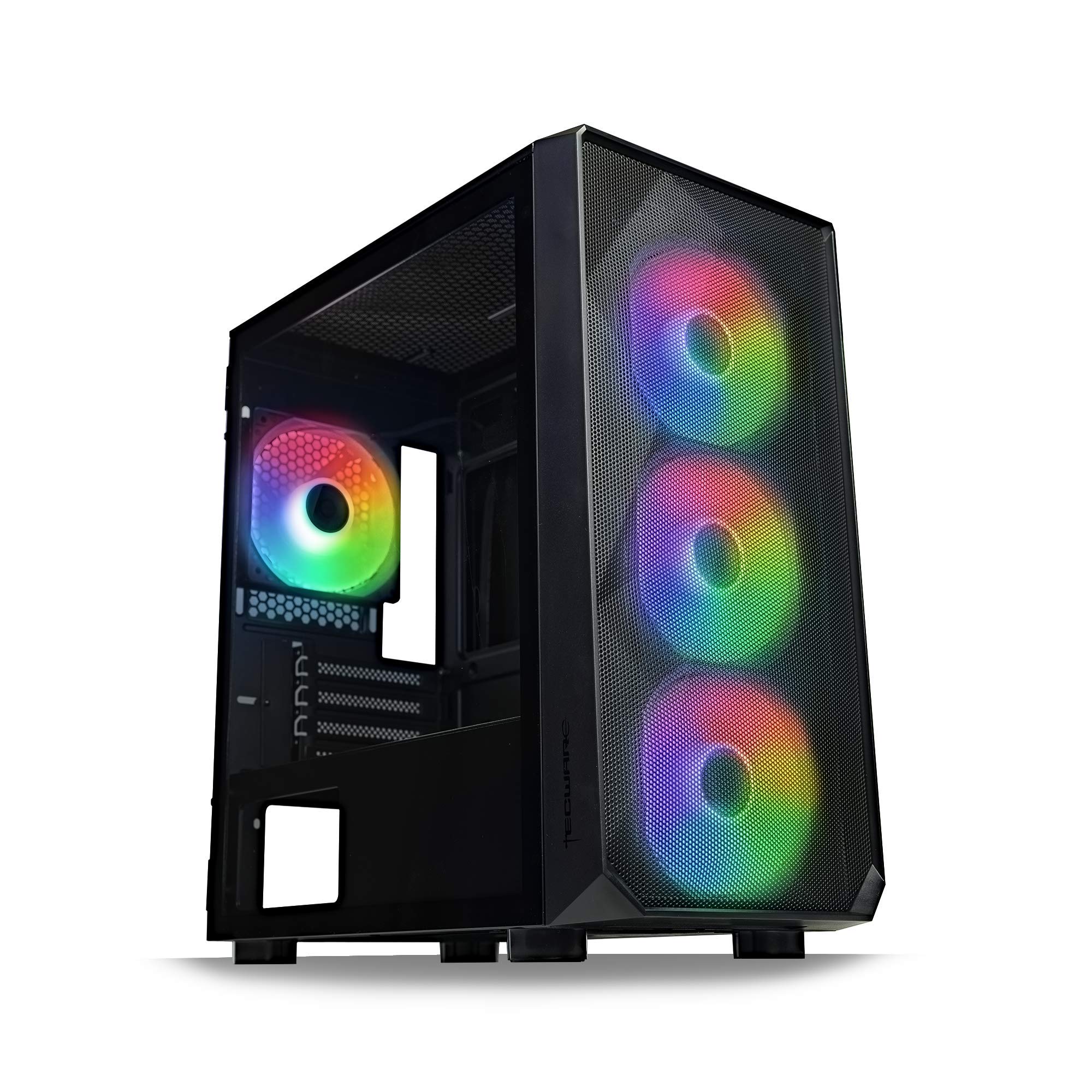 TECWARE ARGB FORGE M Chassis