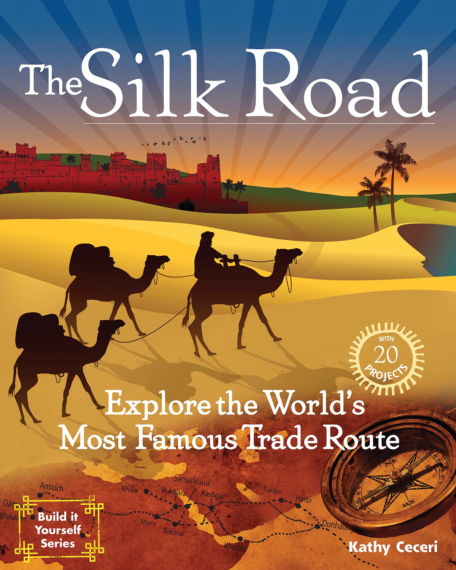 silk road projects