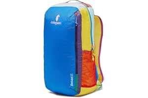 Cotopaxi Batac 16l Backpack Del Dia - One Of A Kind! No Bags Are The Same!
