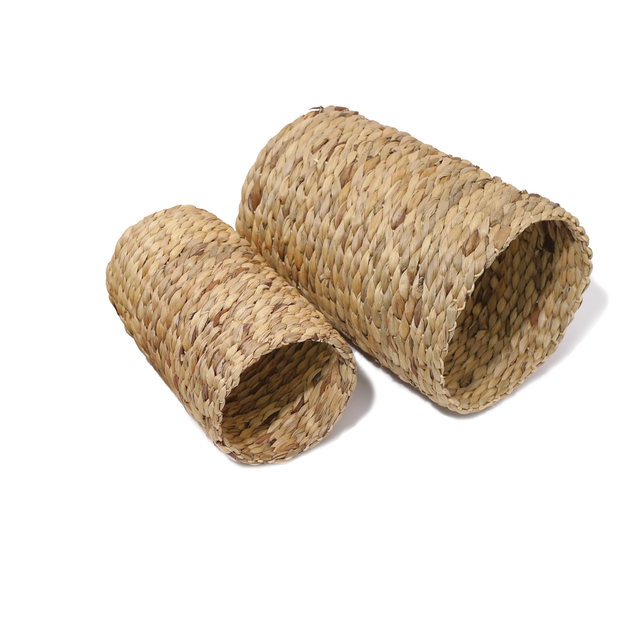 Rosewood Small Animal Activity Hyacinth Tunnel Boredom Breaker, Medium