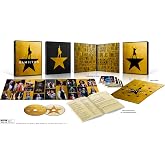 Hamilton - 4K + Blu-ray