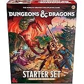 Dungeons & Dragons Starter Set: Heroes of The Borderlands