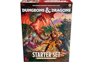 Dungeons & Dragons Starter Set: Heroes of The Borderlands