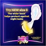 Always Platinum Long (Size 2) Sanitary Towels with Wings 22 Pads view 7