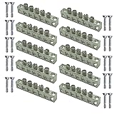 UL Certified Ground Bar Kit, Max Wire Dia 4