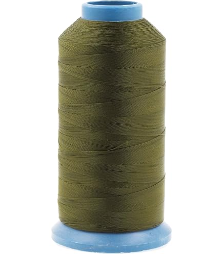 Coats: Thread & Zippers S910-6470 Dual Duty XP General Purpose Thread, 250-Yard, Leprechaun
