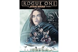 Star Wars: Rogue One Graphic Novel Adaptation (Star Wars Movie Adaptations)