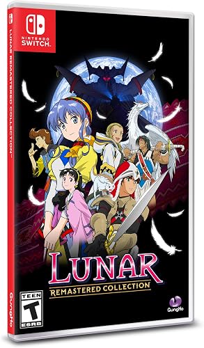 LUNAR Remastered Collection