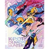KPop Demon Hunters (The Criterion Collection) [Blu-ray]