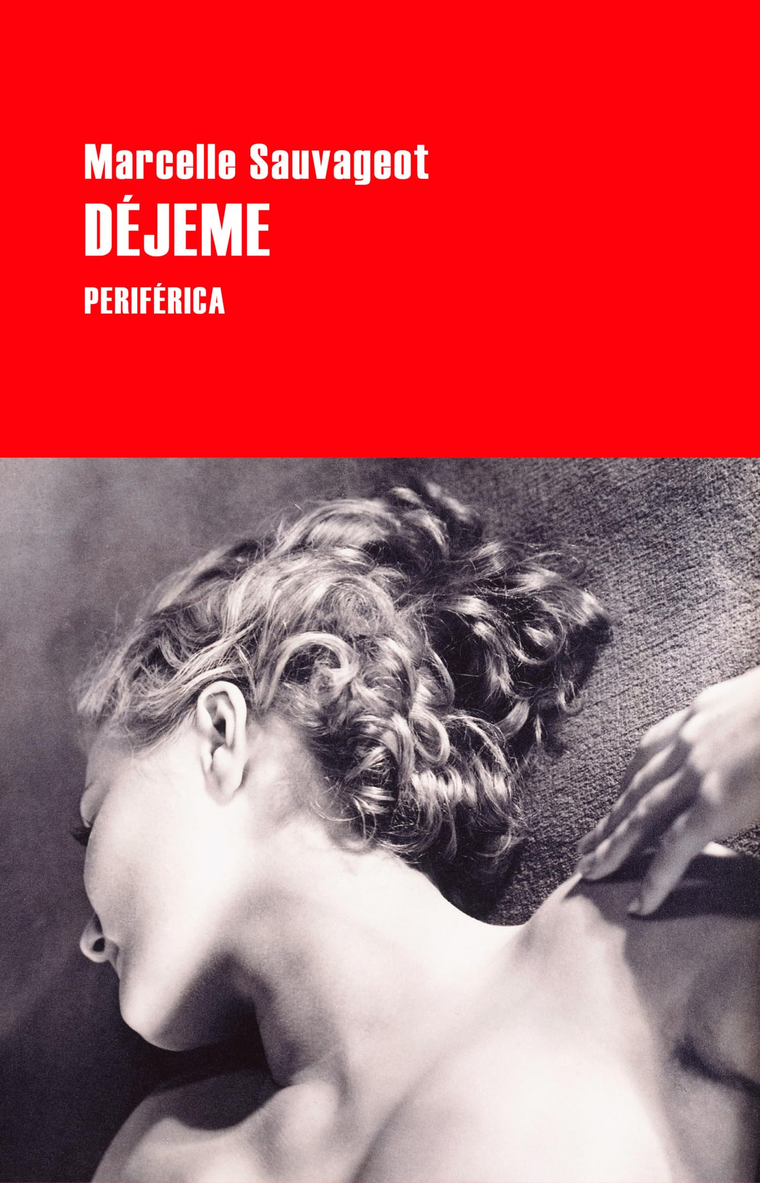 Portada de Déjeme: 16 (Serie menor)