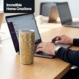 Hemway Glitter Shaker Gold Silver Holographic 130g Extra Chunky Craft Glitter view 8