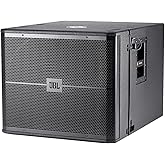 JBL Professional VRX918SP High-Power Powered Flying Subwoofer, 18-Inch
