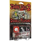 Steve Jackson Games Zombie Dice 2 - Double Feature Multi-colored
