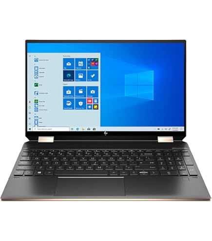 Amazon.com: HP Spectre X360 2-in-1 Touchscreen Laptop, 16