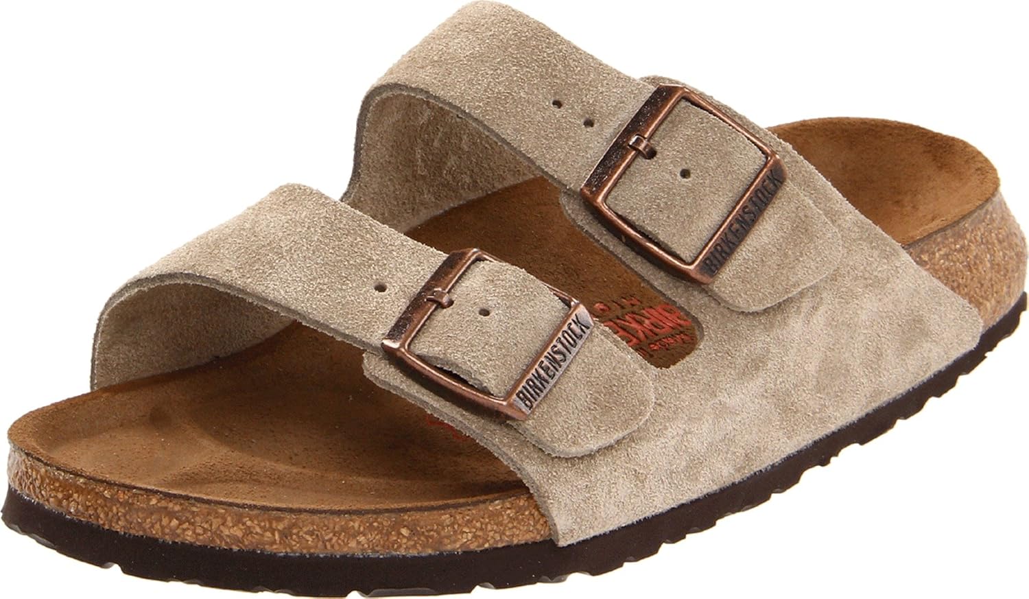  | Birkenstock Unisex Arizona Leather Sandal | Shoes